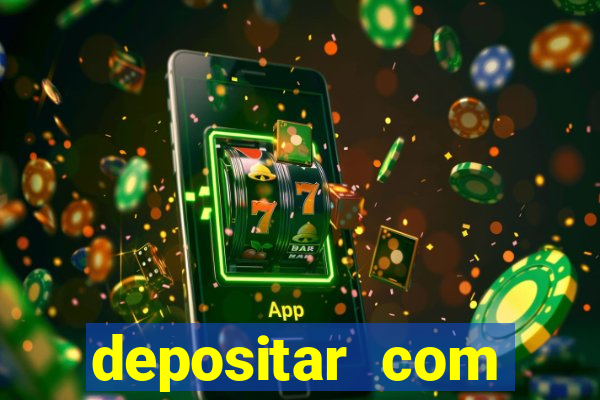 depositar com cartao de credito