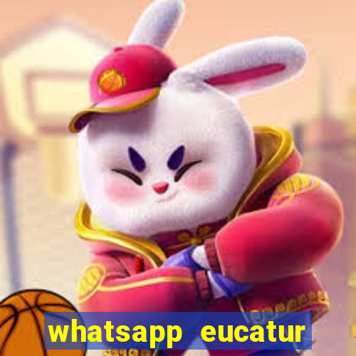 whatsapp eucatur porto velho