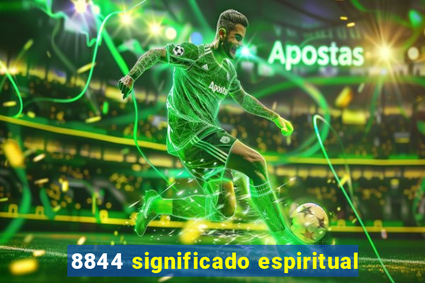 8844 significado espiritual