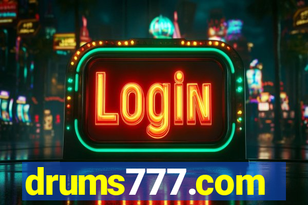 drums777.com