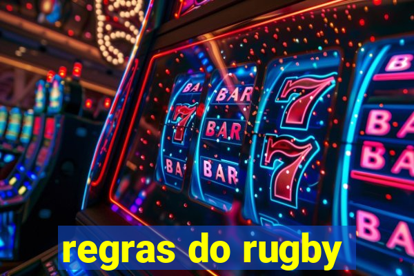 regras do rugby