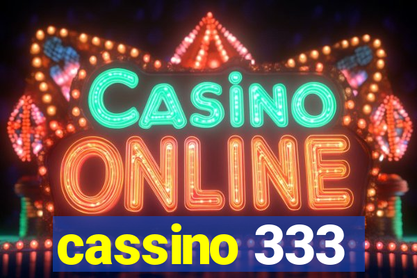 cassino 333