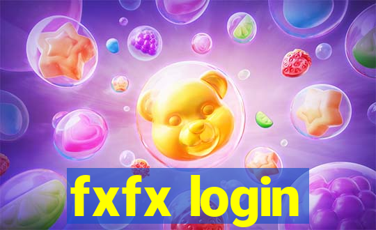 fxfx login