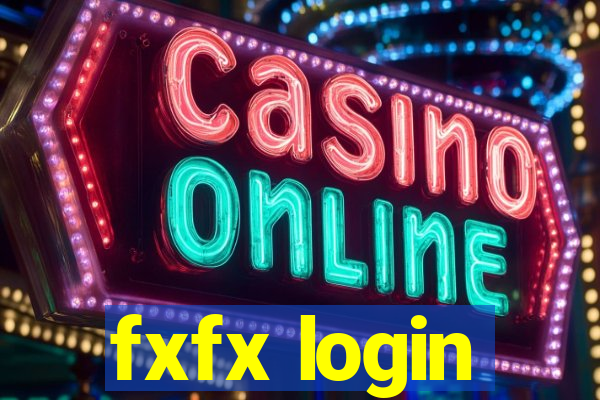 fxfx login