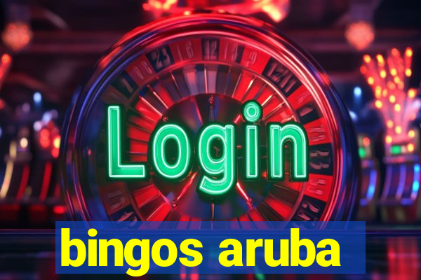 bingos aruba