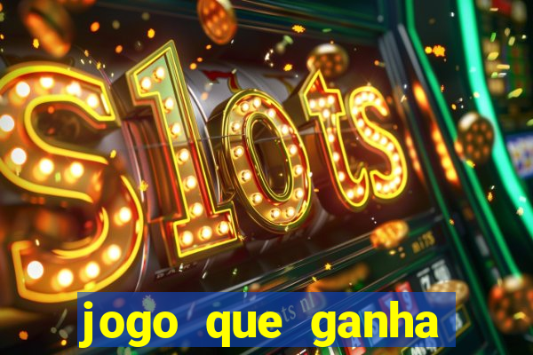 jogo que ganha dinheiro sem fazer deposito