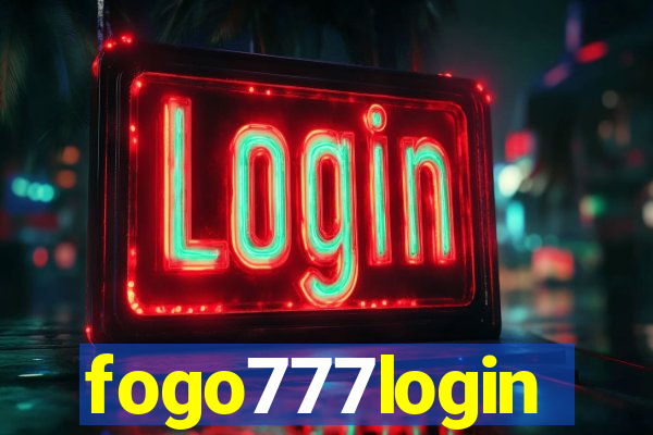 fogo777login