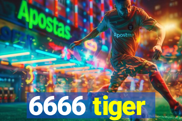 6666 tiger