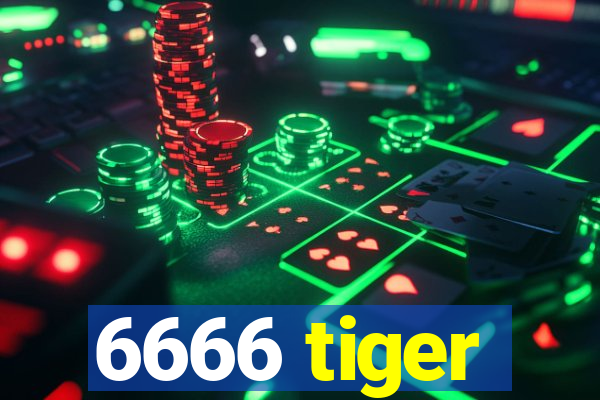 6666 tiger