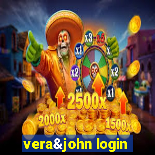 vera&john login