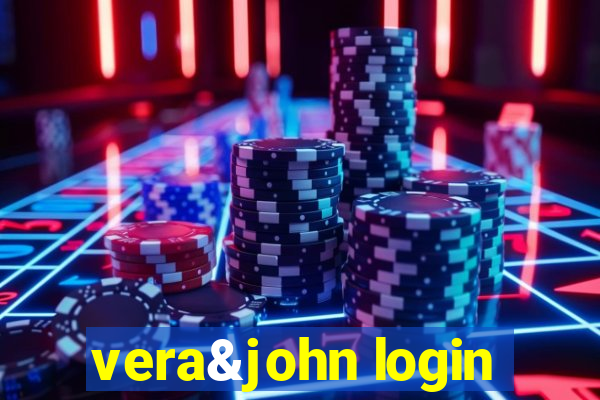 vera&john login