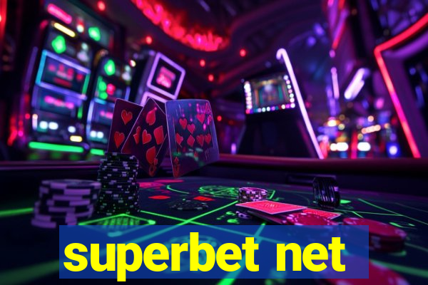 superbet net