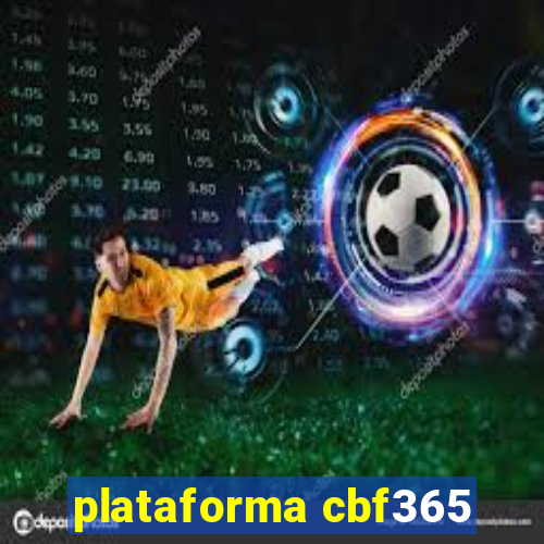 plataforma cbf365