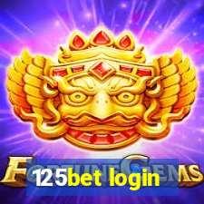 125bet login