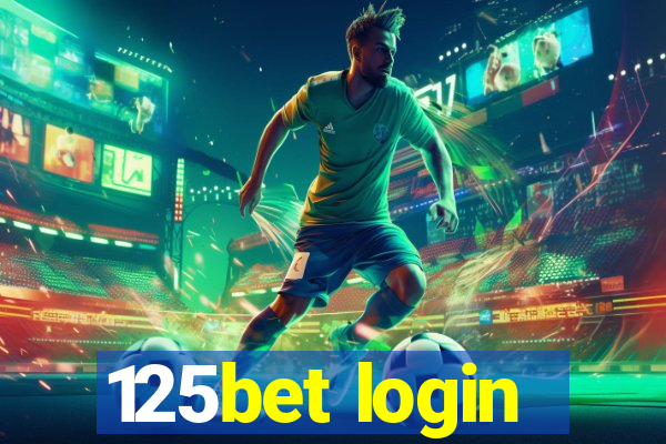 125bet login