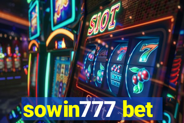 sowin777 bet