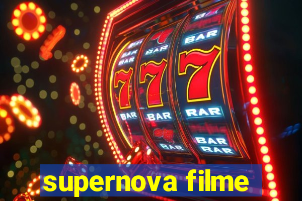 supernova filme