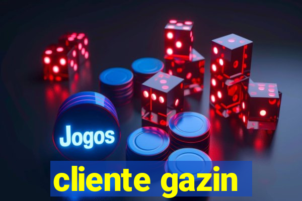 cliente gazin