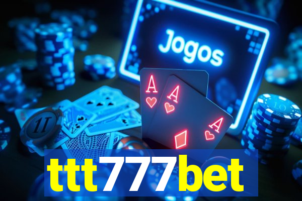 ttt777bet