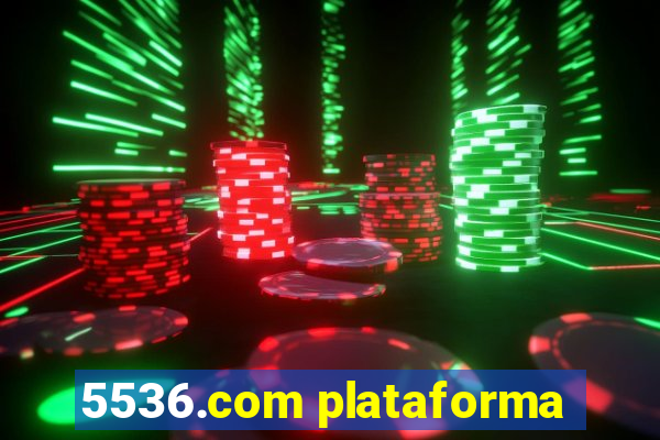 5536.com plataforma