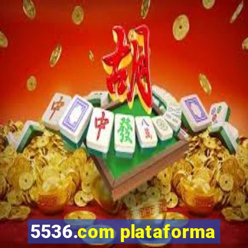 5536.com plataforma