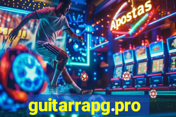 guitarrapg.pro