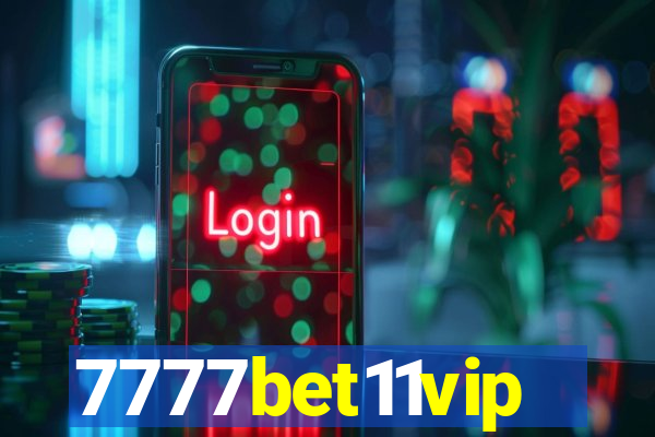 7777bet11vip