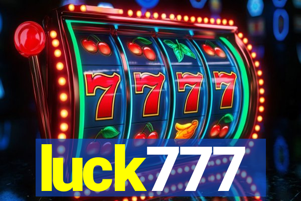 luck777