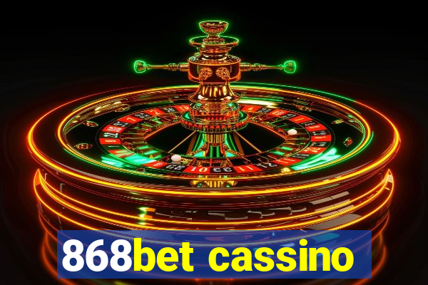 868bet cassino