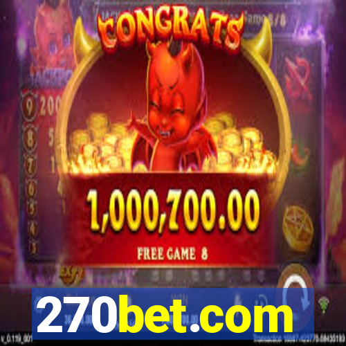 270bet.com