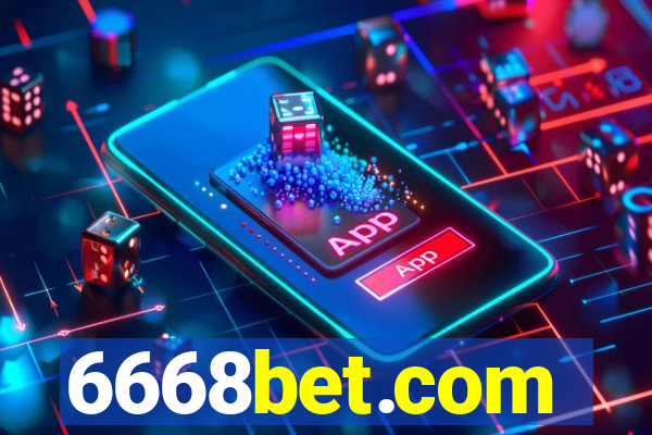 6668bet.com