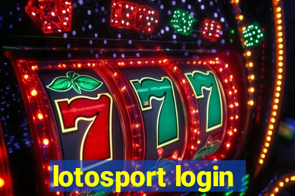 lotosport login