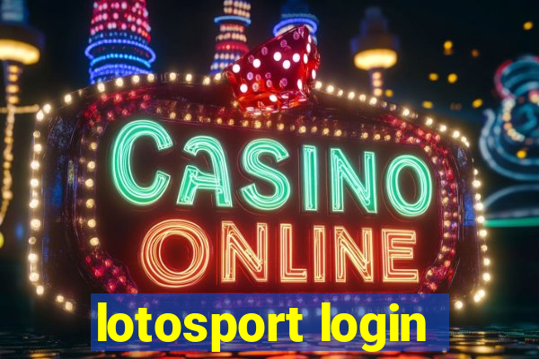 lotosport login