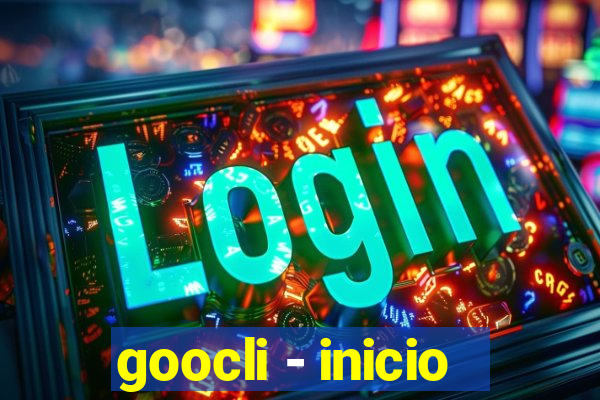 goocli - inicio