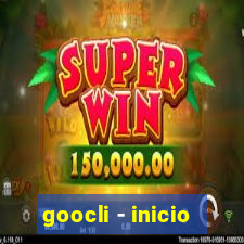 goocli - inicio