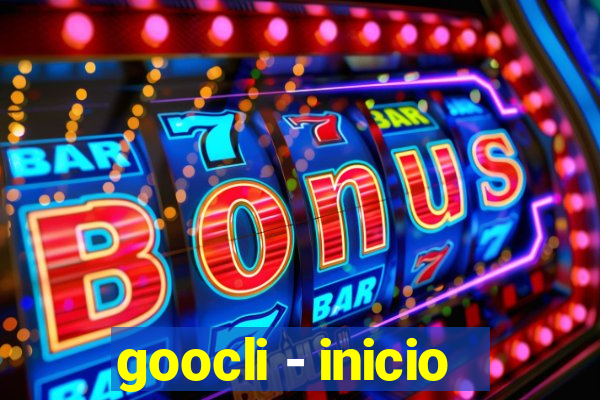 goocli - inicio