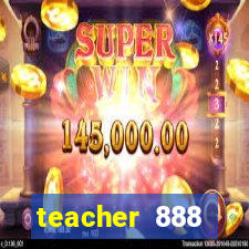 teacher 888 plataforma login