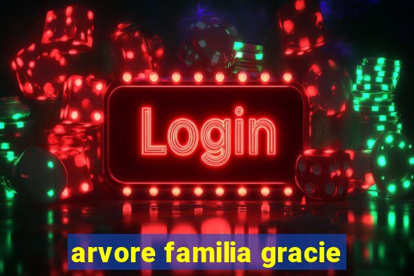 arvore familia gracie