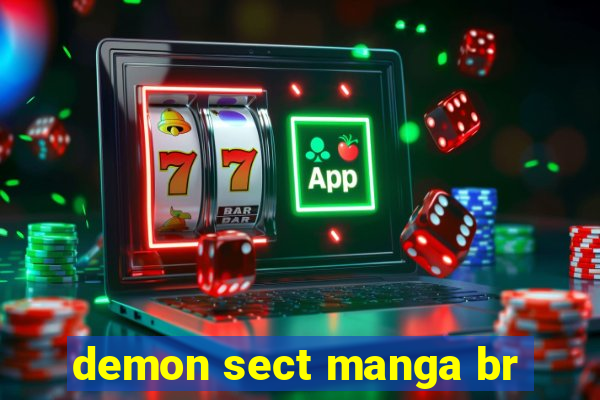 demon sect manga br