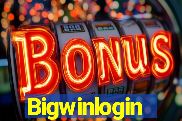 Bigwinlogin