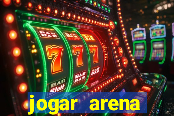 jogar arena breakout no pc