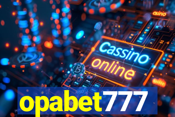 opabet777