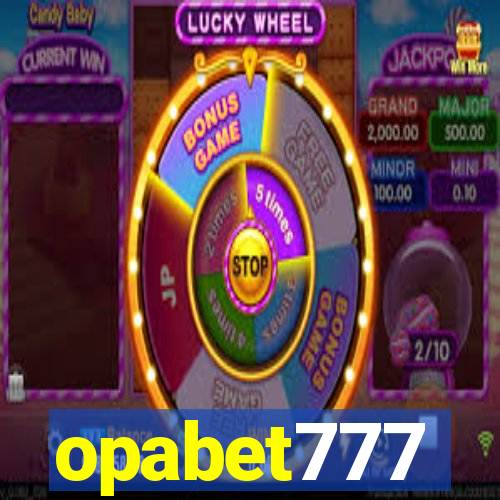 opabet777