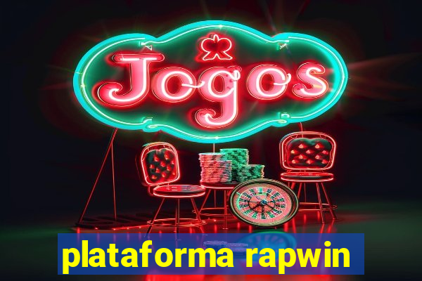 plataforma rapwin