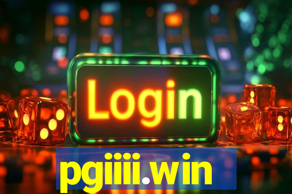 pgiiii.win