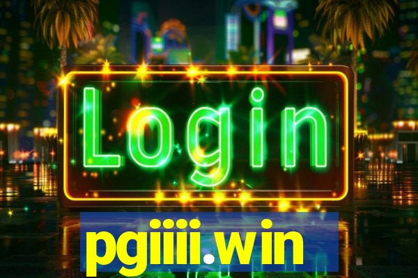 pgiiii.win