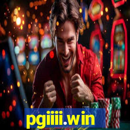 pgiiii.win