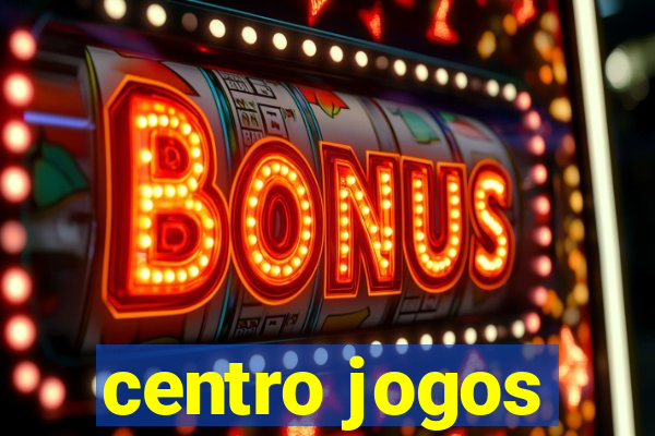 centro jogos