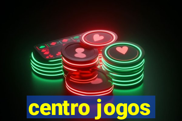 centro jogos