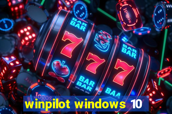 winpilot windows 10